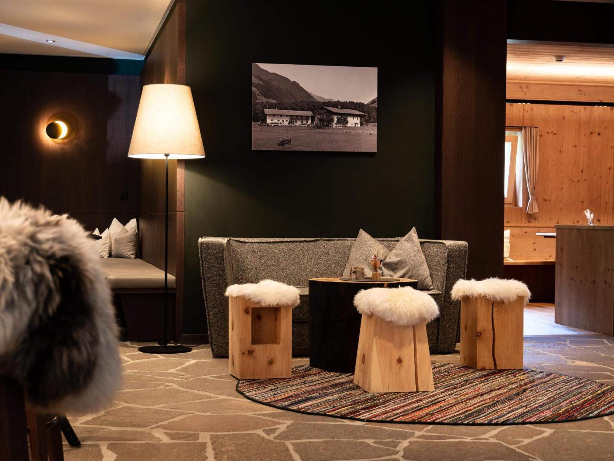 Alpine Life Hotel Anabel 캐디피트라 외부 사진